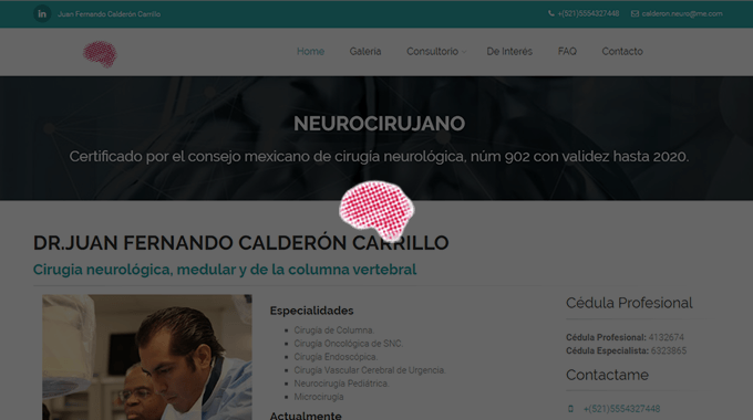 Neurocirujano