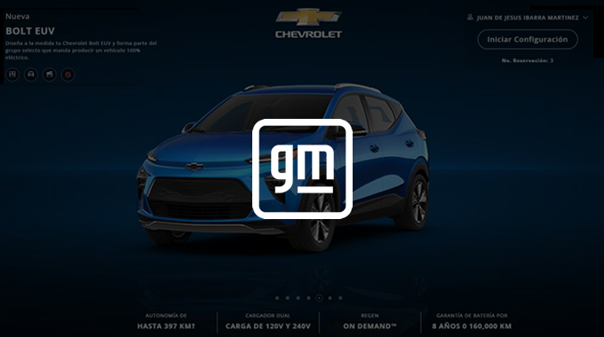 General Motors | EV-Builder
