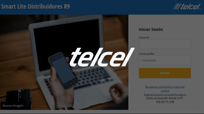 Telcel | Web Scraping
